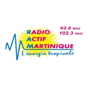 Radio Actif Martinique FM