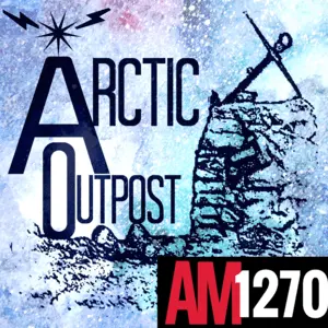 Arctic Outpost AM1270 Radio