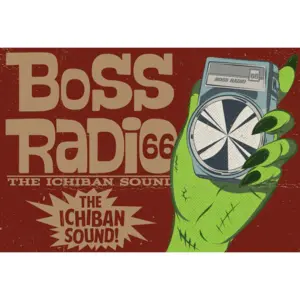 Boss Radio 66 FM
