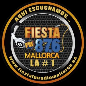 Fiesta FM Mallorca 87.6 FM Stream