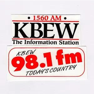 98 Country FM – KBEW-FM