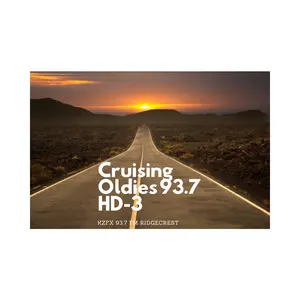 KZFX HD 3 Cruising Oldies Radio